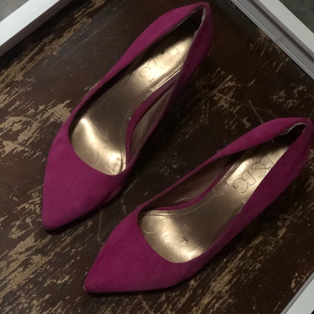 Bcbg Heels